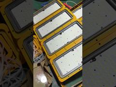 Lampu Penerangan Tahan Ledakan IP66 AC85-265V Efisiensi Energi