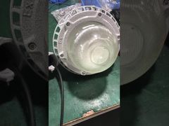 IP65 Lampu tahan air industri kimia tahan ledakan 120w