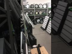 Lampu Sorot Stadion Sepak Bola LED Tahan Ledakan 600W 5000K