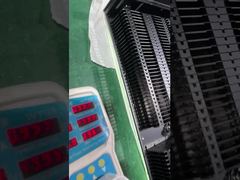 Lihat Demo Perlengkapan Pencahayaan Bukti Ledakan Berbahaya OEM di Dinding