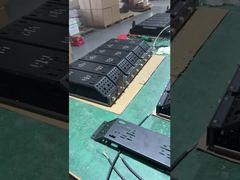 Perkenalkan Perlengkapan Pencahayaan Bukti Ledakan 6500lm-31200lm Untuk Terowongan Untuk Anda