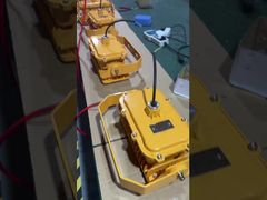 Melihat Lebih Dekat: Perlengkapan Pencahayaan Tahan Ledakan LED Industri Nilai IP66 50W 100W 150W 200W