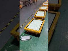 Tonton: Etalase Pencahayaan Tahan Ledakan LED Kecerahan Tinggi Ip65 Waterpoof 150W 300W 600W