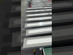 Pencahayaan Lokasi Berbahaya Berkualitas Tinggi Lampu Tahan Ledakan Profesional Ip65