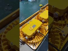 Lampu Tahan Api 100W 150W 200W 300W Pemasangan di Langit-Langit IP65 Lampu LED High Bay Tahan Ledakan