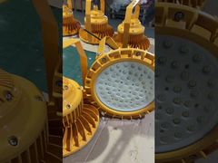 Lihat Demo Lampu Led Tahan Api Tahan Air IP65 Lampu Tahan Ledakan 200w 240w 300w