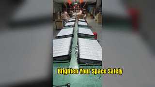 Pencahayaan Stadion Luar Ruangan Ip65 Tahan Air 50w 100w 150w 200w 250w 300w 400w 500