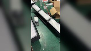 Lampu Stadion LED Manik Lampu SMD 2835/3030 dengan Perlindungan IP66 dan Beberapa Pilihan Daya Modular