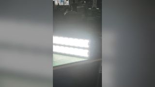 Lampu Banjir LED Komersial 70w 140w 210w 280w 350w 420w 560w 700w Kelas Industri