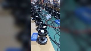 Lampu LED Tahan Ledakan Lampu Sorot ATEX dengan Chip LED Efisiensi Tinggi IP66