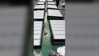 Lihat Mengapa Memilih Lampu Banjir LED IP66 Hemat Energi Ideal untuk Lapangan Terowongan Pertanian