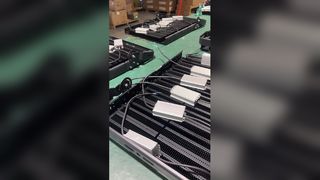 Lampu Stadion LED Waterproof IP66 dengan Spektrum Cahaya yang Dapat Dikustomisasi