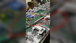 Memperkenalkan Lampu Tahan Ledakan LED IP66 Tahan Air 50W SMD2835 untuk Terowongan dan Area Berbahaya Untuk Y