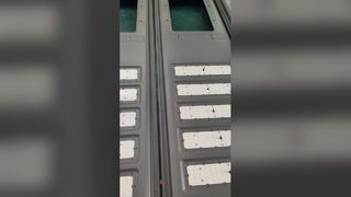 Tonton: Lampu Jalan LED SMD2835 /3030 Dinilai IP66 untuk Pameran Taman dan Jalan Raya