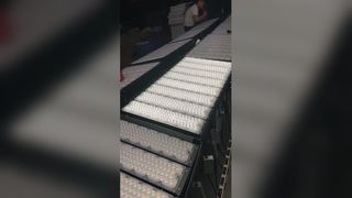 Lihat Pencahayaan Stadion Luar Ruangan yang Tahan Lama: Demo Lampu Banjir Modul LED RFFL-11 IP65