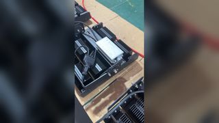 600W 5000K IP66 Lampu Stadion LED Lampu Banjir Proof Led Lampu untuk Lapangan Sepak Bola