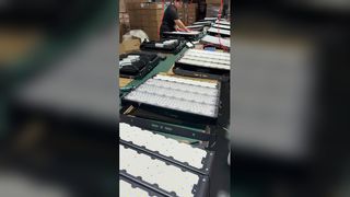 Pencahayaan Stadion LED Tahan Air IP66 dengan Umur 50.000 Jam dan Opsi yang Dapat Disesuaikan