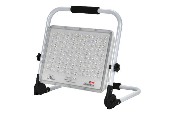 IP65 Waterproof Outdoor LED Floodlight dengan Kecerahan Tinggi 10000LM dan Umur Panjang 30000 Jam