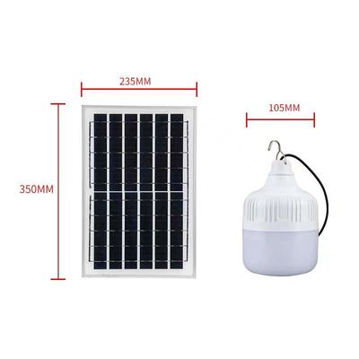 Taman 100watt LED Lampu Lampu Surya 2700K-6500K
