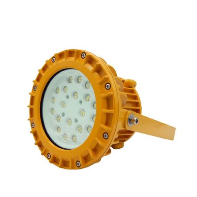 85V-265V Lampu tahan ledakan Fittings Lampu kerja yang sangat aman