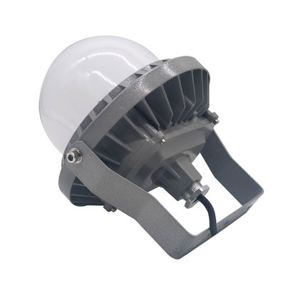 Lampu Sorot Tahan Ledakan IP65 untuk Penerangan Darurat ATEX Kereta Api dengan Daya 50-150W dan Fluks Cahaya 6500-19500lm
