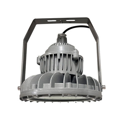 Canopy Explosion Proof Lighting Fittings High Bay High Borosilicate Glass (Lapisan lampu tahan ledakan di kanopi)