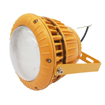 Lampu LED Anti-Korosi IP65 WF2 Tahan Ledakan dengan Suhu Warna 2700-6500K untuk Lokasi Berbahaya
