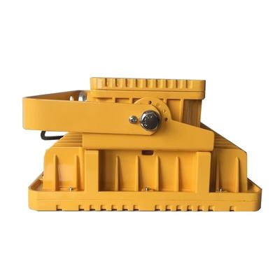 Lampu High Bay Anti Ledakan 180W dengan Peringkat IP66 dan Konstruksi Paduan Aluminium untuk Lokasi Berbahaya