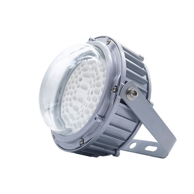 Flameproof Explosion Proof Work Light dengan Perlindungan IP65 50000H Kehidupan Kerja dan 3900-7800lm Lampu Fluks