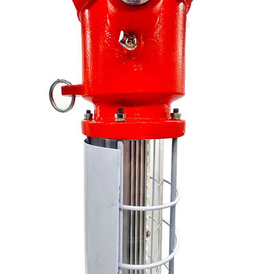 Lampu Kerja Tahan Ledakan 3120-4680lm Intrinsik Aman Stack Light