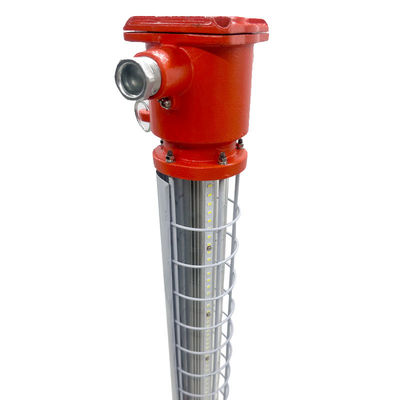 Lampu Kerja Tahan Ledakan IP65 3120-4680lm dengan Umur 50000 Jam untuk Lingkungan Pertambangan Berbahaya