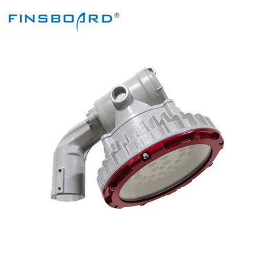 Lampu Penerangan Tahan Ledakan 50W 60W 70W Aluminium ATEX