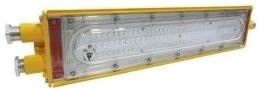 Lampu Linear Anti Ledakan Tahan Ledakan Kaca Tempered 5500K-6500K