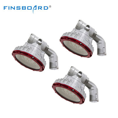 IP65 Waterproof LED Explosion Proof Lighting dengan Efisiensi Cahaya 100-110lm/w dan Garansi 3 Tahun