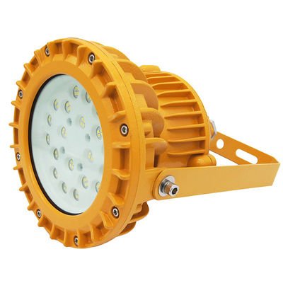 80Ra 240W Proof Ledakan High Bay Light Fixture Parapet Dipasang