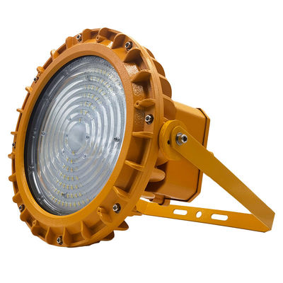 80Ra 240W Proof Ledakan High Bay Light Fixture Parapet Dipasang