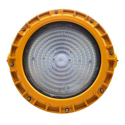 80Ra 240W Proof Ledakan High Bay Light Fixture Parapet Dipasang