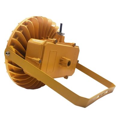 Lampu tahan led industri dengan Exde IIC T6 Gb, IP65 tahan air dan efisiensi 100-120lm / w untuk lokasi berbahaya