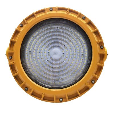 Lampu Tahan Ledakan yang Dipasang di Langit-Langit 30w 2x4 dengan Lampu Penglihatan