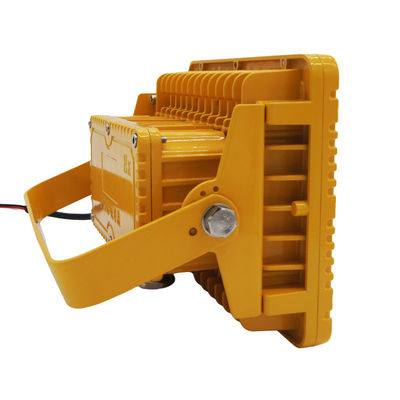 Lampu High Bay Anti Ledakan 180W dengan Peringkat IP66 dan Konstruksi Paduan Aluminium untuk Lokasi Berbahaya