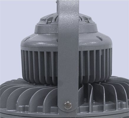 Lampu tahan led 150W/200W dengan perlindungan IP66 dan aluminium die-cast untuk lokasi berbahaya