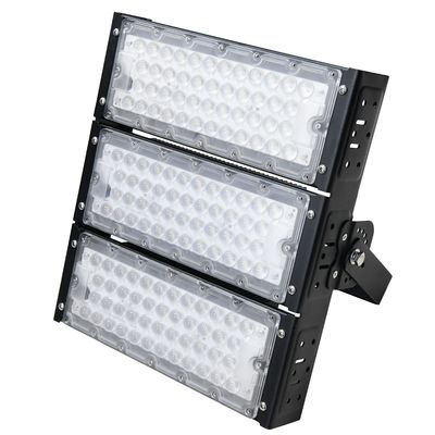 Lampu Sorot LED Luar Ruangan 300W Untuk Penerangan Stadion Arena