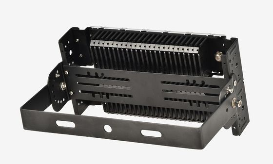 100W IP65 Waterproof LED Modular Flood Light 5000K untuk Pencahayaan Industri Luar Ruang