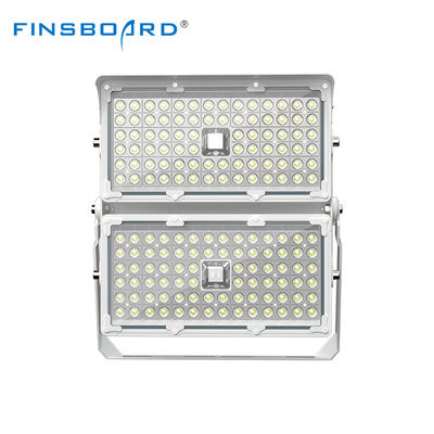 500W IP65 Waterproof LED Modular Flood Light dengan Motion Detector untuk Pencahayaan Luar Ruang