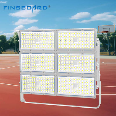 Lampu Sorot LED Modular IP66 1200W-1500W untuk Lapangan Basket Luar Ruangan