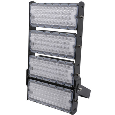 Lampu Sorot Modular LED Stasiun Kereta Api dengan Sensor Gerak Lampu Keamanan 60Hz