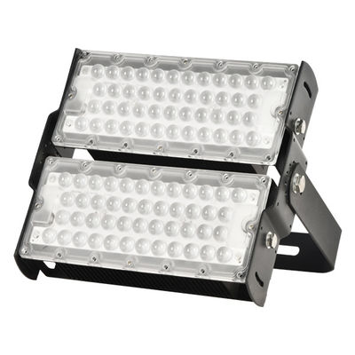 Lampu Sorot Modular LED 5000K 200W IP65 untuk Penerangan Terowongan Luar Ruangan