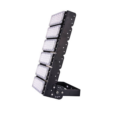 Lampu Sorot LED 300W 12v Tahan Lembab Untuk Keamanan Luar Ruangan