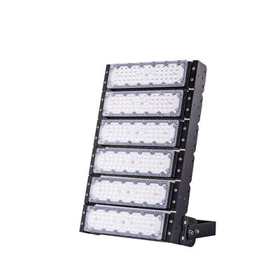 Lampu Sorot LED 300W 12v Tahan Lembab Untuk Keamanan Luar Ruangan