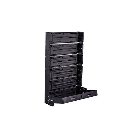 Lampu Sorot LED Paduan Aluminium Tahan Air 300W IP66 untuk Penerangan Keamanan Luar Ruangan